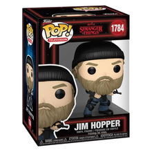 Funko Pop Tv: Stranger Things - Hopper 1
