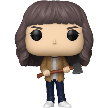 Funko Pop Tv: Stranger Things - Joyce (Exc) 3
