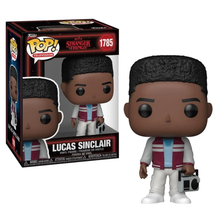 Funko Pop Tv: Stranger Things - Lucas 1