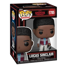Funko Pop Tv: Stranger Things - Lucas 2