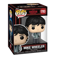 Funko Pop Tv: Stranger Things - Mike 2