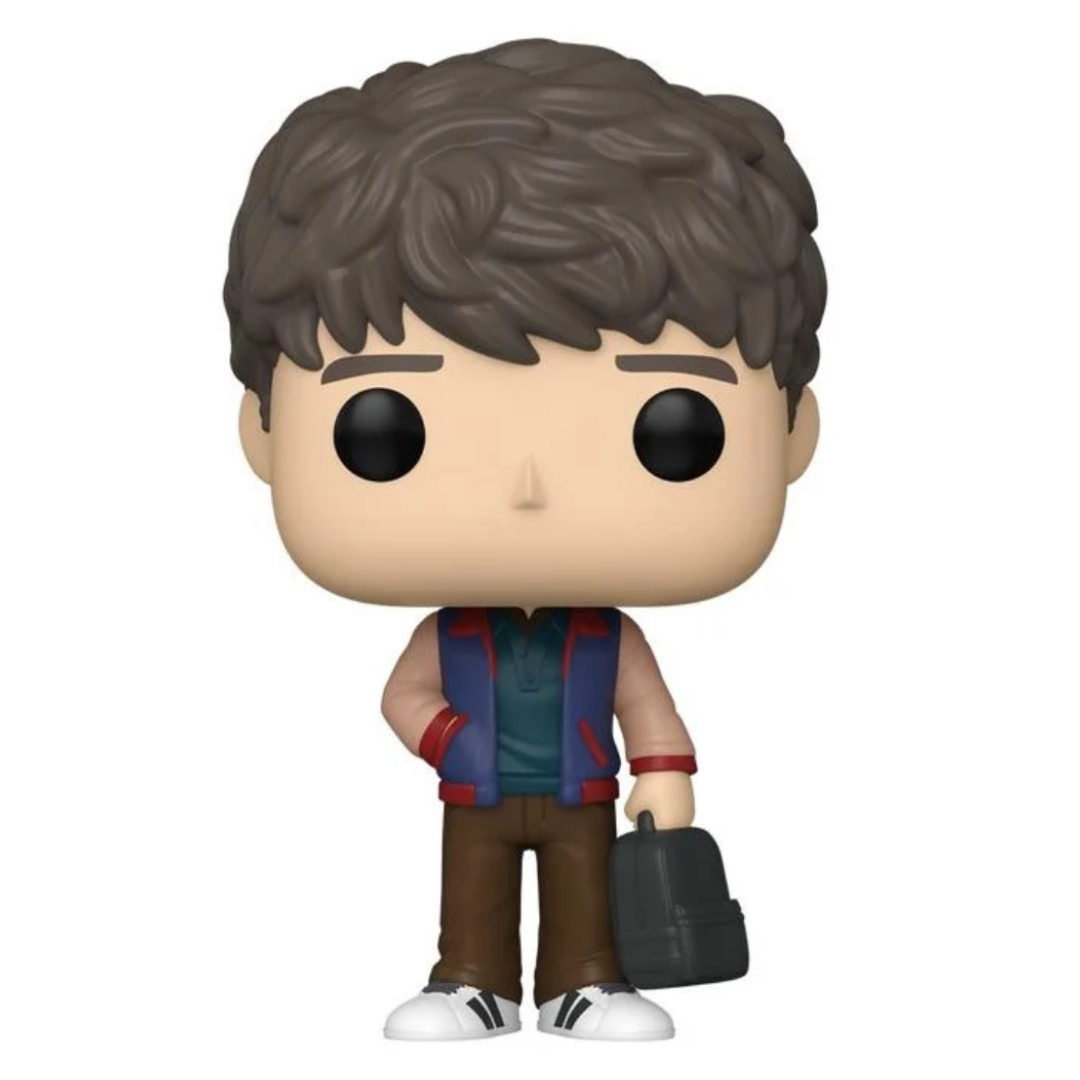 Funko Pop Tv: Stranger Things - Mike 3