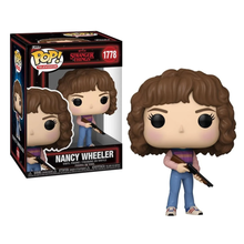 Funko Pop Tv: Stranger Things - Nancy with Gun 1