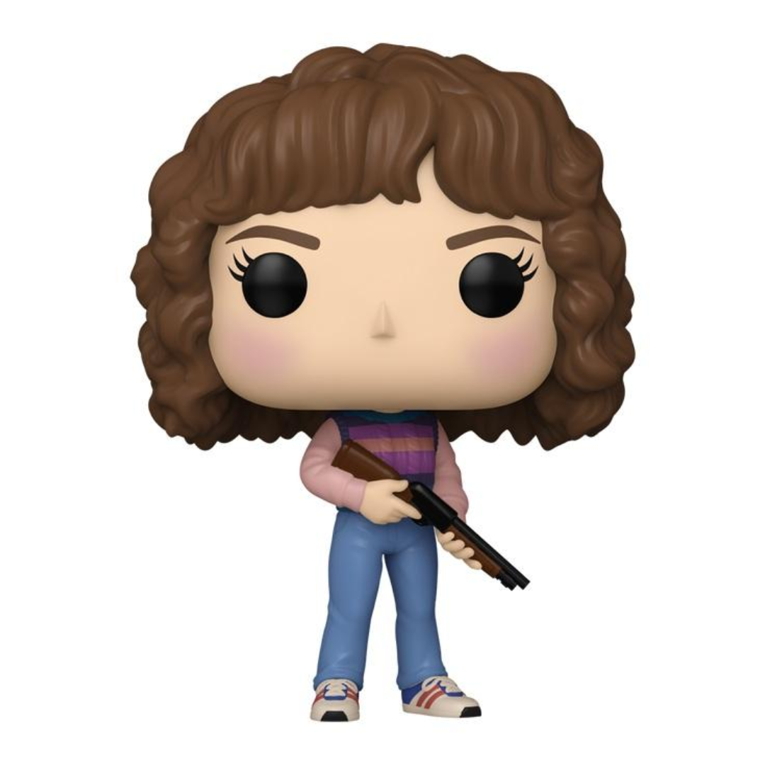 Funko Pop Tv: Stranger Things - Nancy with Gun 3