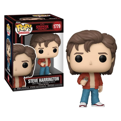 Funko Pop Tv: Stranger Things - Steve 1