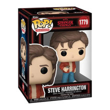 Funko Pop Tv: Stranger Things - Steve 2