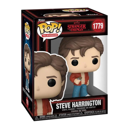 Funko Pop Tv: Stranger Things - Steve 2