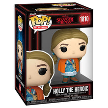 Funko Pop! Tv: Stranger Things S5  - Holly The Heroic 1