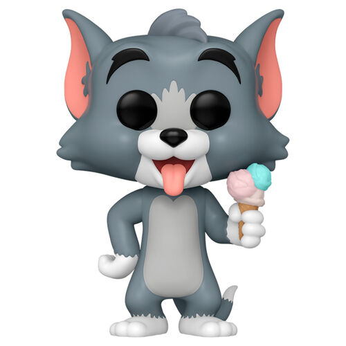 Funko Pop! Tv: Tom & Jerry S3 - Tom 2