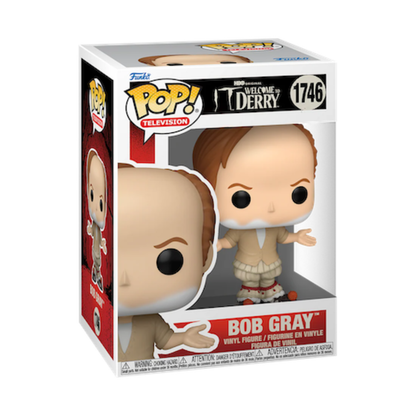 Funko Pop Tv: IT: Welcome To Derry - Pop 2