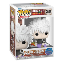 Funko Pop! Vinyl: Hunter x Hunter - Killua Zoldyck