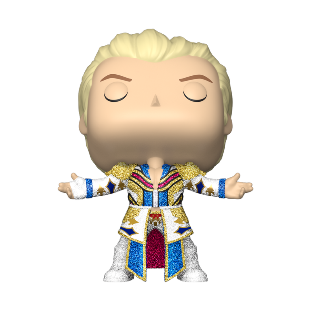 Funko Pop! Wwe: Wwe S30 - Cody Rhodes