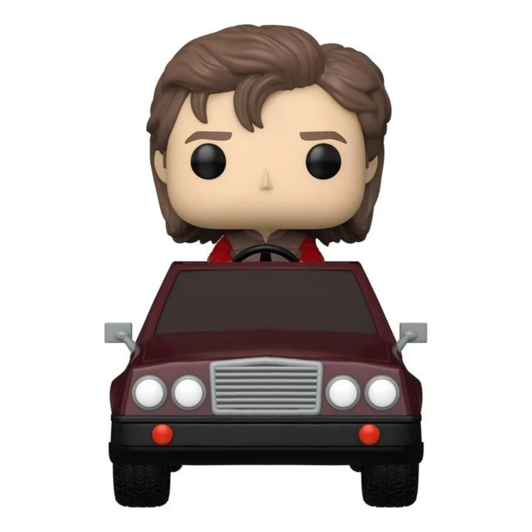 Funko Rides! Tv: Stranger Things - Steve in Car 3