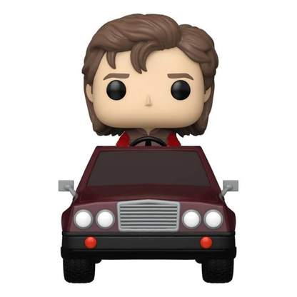 Funko Rides! Tv: Stranger Things - Steve in Car 3
