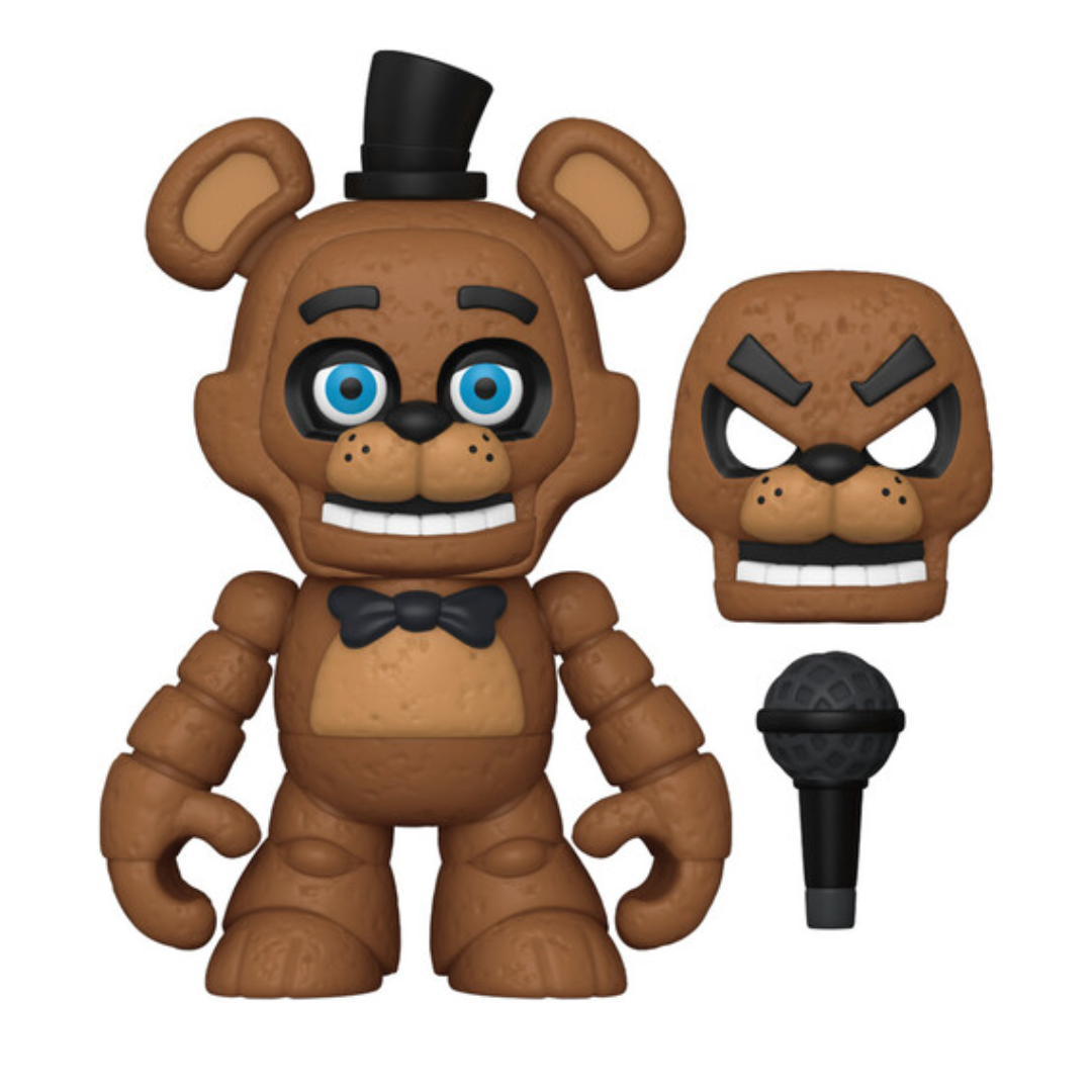 Funko Snap! Game: Five Nights at Freddy's - Freddy & Springtrap 2pk 1
