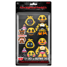 Funko Snap! Games: Five Nights at Freddy's - Nightmare Chica and Toy Chica 2pk 1
