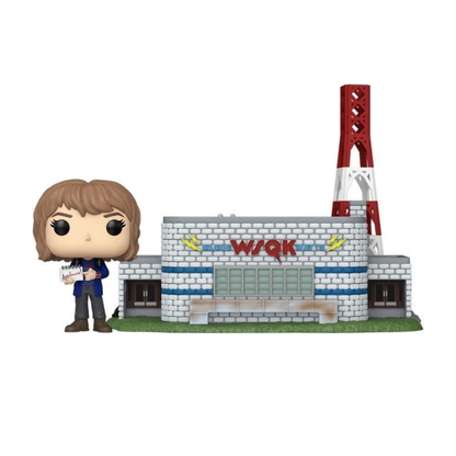 Funko Town! Tv: Stranger Things - Robin w/WSQK 3