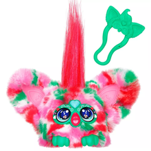 Furby Furblets - Pep Mint Mini Electronic Plush Toy