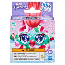 Furby Furblets - Pep Mint Mini Electronic Plush Toy