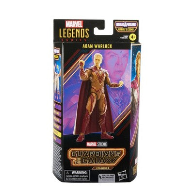 Hasbro Licensed Guardians OF The Galaxy 03 Legends - Adam Warlock