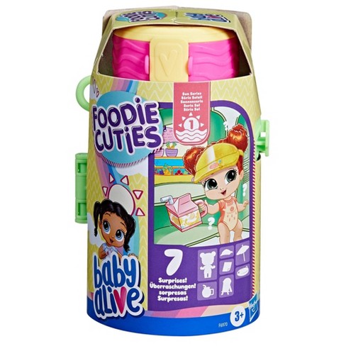Hasbro Baby Alive Cuties Drink Bottle