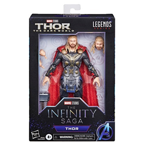 Hasbro Marvel Avengers Legends - Thor