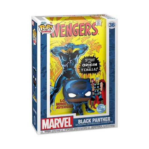 Pop Comic Cover! Marvel: Avengers v1