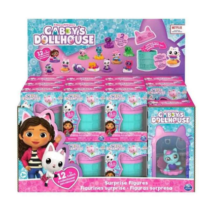 Gabby's DH Surprise Figures