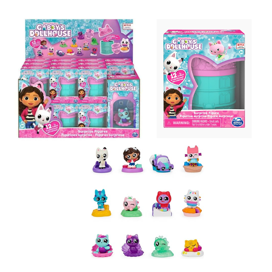 Gabby's DH Surprise Figures