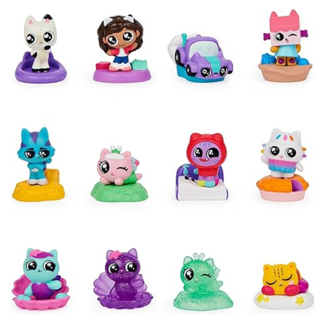 Gabby's DH Surprise Figures