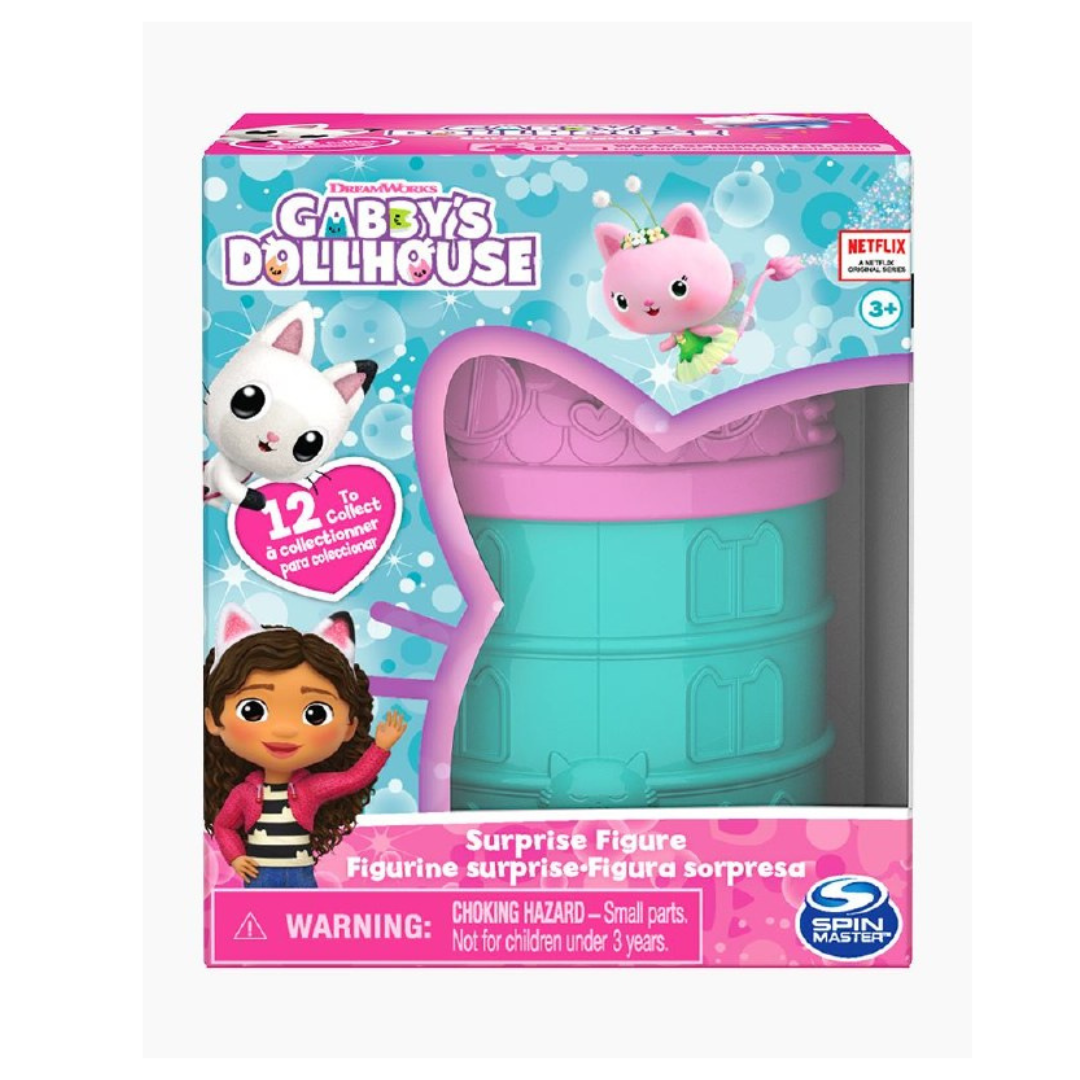 Gabby's DH Surprise Figures