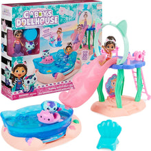 Gabby's DH Girls Purrific Pool Playset 