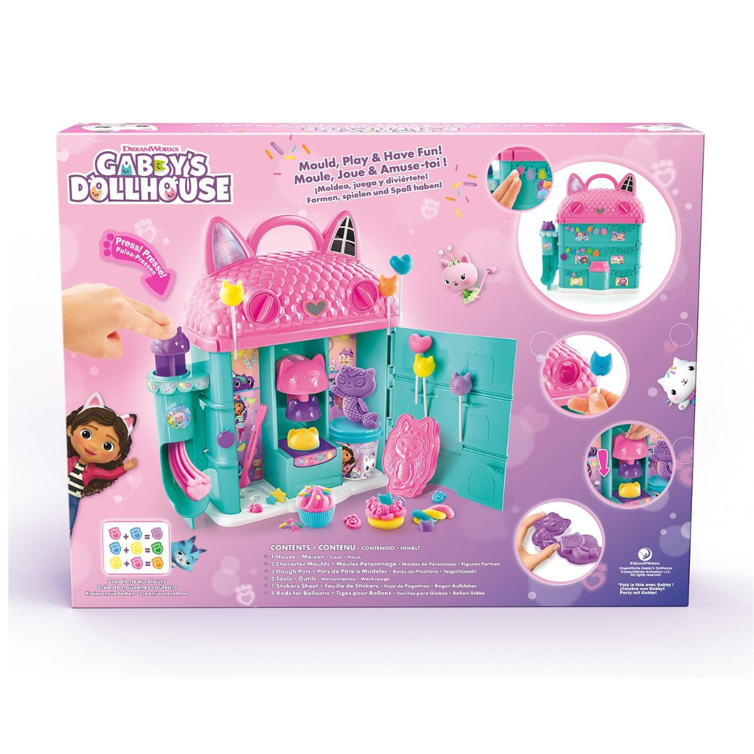 Gabby's Dollhouse - Gabby Dough House3