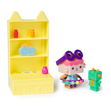 Gabby's Dollhouse Fig BobbleKitty Furniture Pack -4