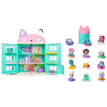 Gabby's Dollhouse Gabby's Purrfect Dollhouse -2