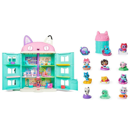Gabby's Dollhouse Gabby's Purrfect Dollhouse -2