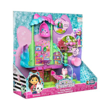 Gabby's Dollhouse Kitty Fairy's Garden Treehouse Play Set - 1