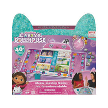 Gabby's Dollhouse Meow Amazing Dollhouse Board Game - 2