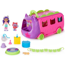 Gabby's Dollhouse Purrfect Party Bus - 1