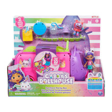 Gabby's Dollhouse Purrfect Party Bus - 2