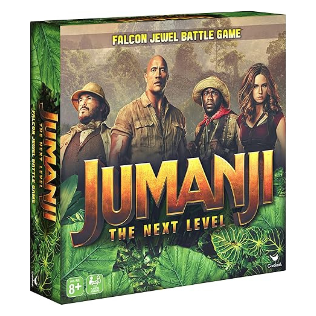 Game Jumanji 3 The Next Level 1
