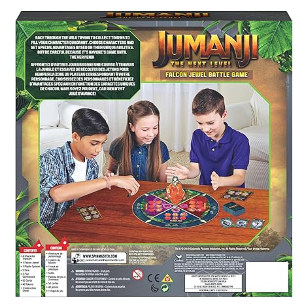 Game Jumanji 3 The Next Level 3