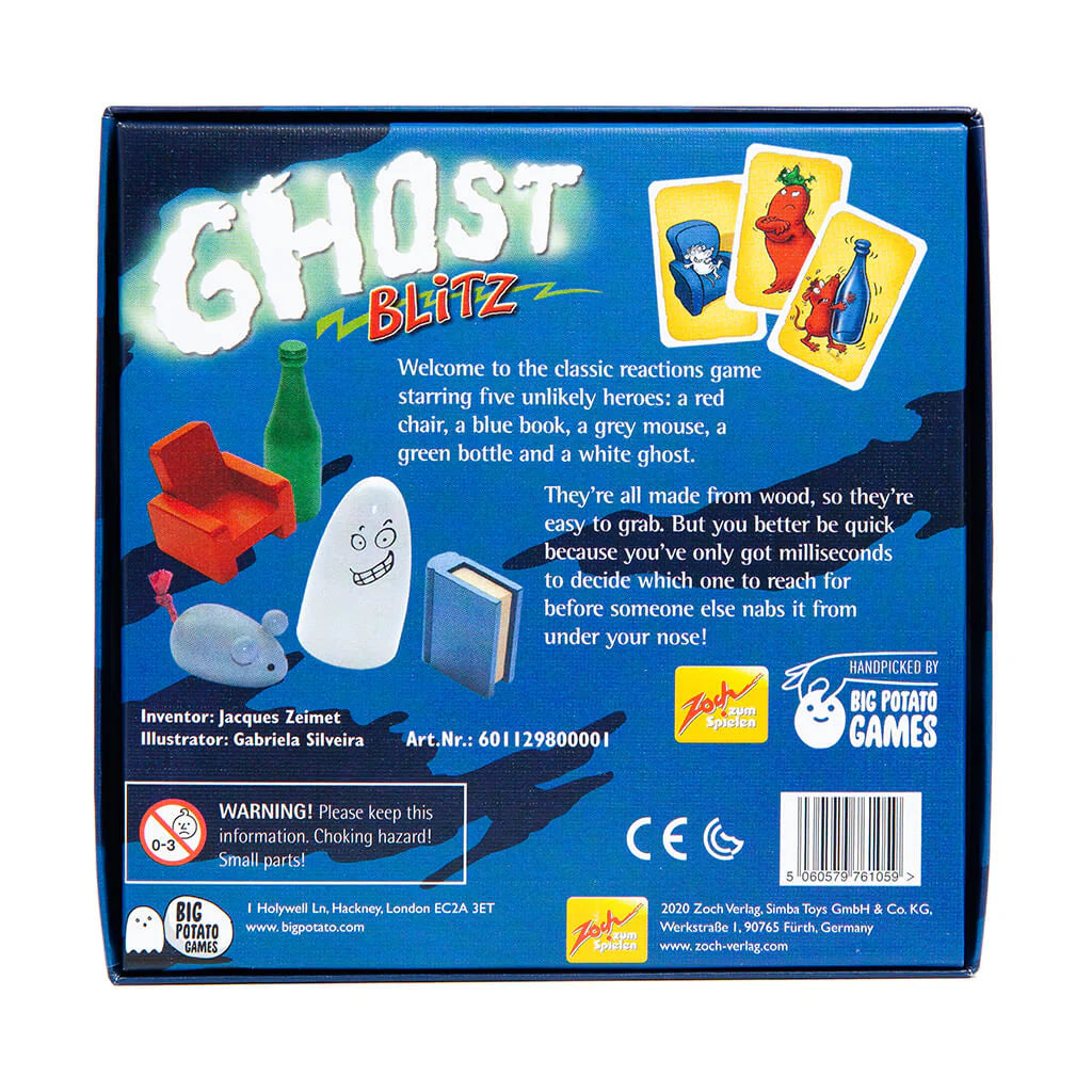 Ghost Blitz