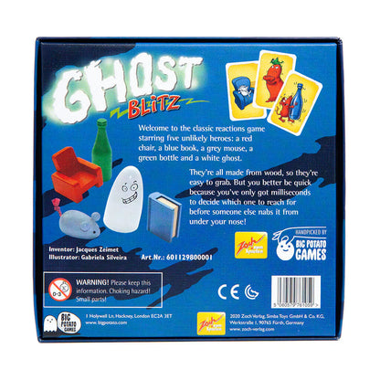 Ghost Blitz