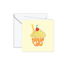 Gift Card: A Cupcake Birthday 