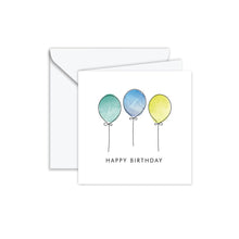Gift Card: Balloon Trio 1