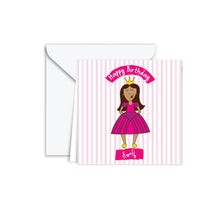 Gift Card: Birthday Princess