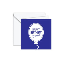 Gift Card: Happy Birthday Habibi