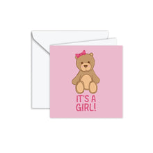 Gift Card: It’s a Girl!