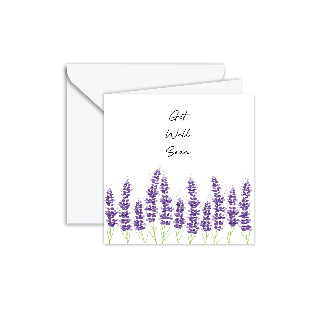Gift Card: Lavender Fields of Healing 